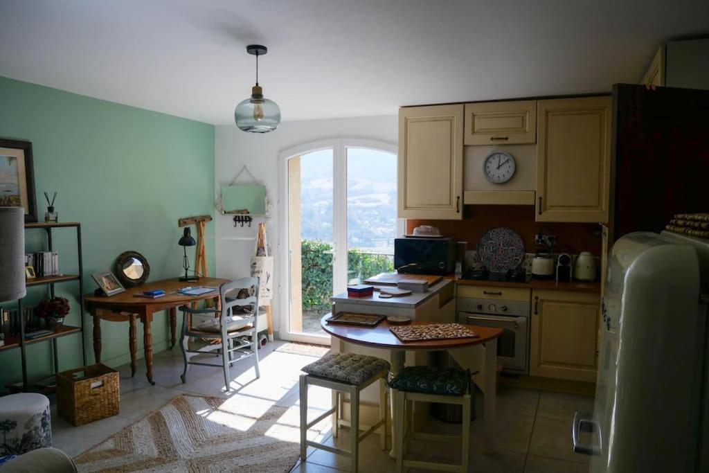 La Maison De Ninia Digne-les-Bains Buitenkant foto